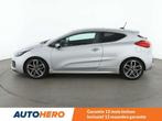 Kia ProCeed / pro_cee'd 1.6 TGDI GT (bj 2016), Voorwielaandrijving, USB, Alcantara, https://public.car-pass.be/vhr/0962506a-9aa6-42ca-9c21-bf08edf15d47