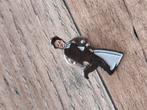 Pin : Charlie Chaplin, Verzenden, Zo goed als nieuw