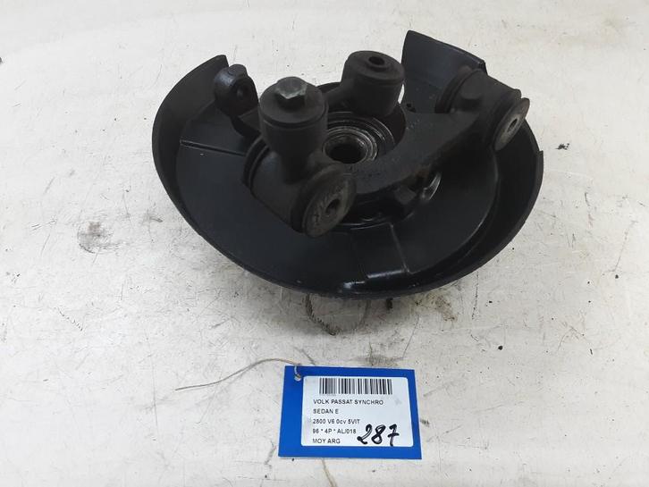 MOYEU DE ROUE ARRIÈRE GAUCHE Volkswagen Passat (35I), Autos : Pièces & Accessoires, Freins & Transmission, Volkswagen, Utilisé