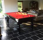 Snookertafel - bradford - 1800, Sport en Fitness, Biljarten en Poolen, Ophalen of Verzenden, Nieuw, Snookertafel