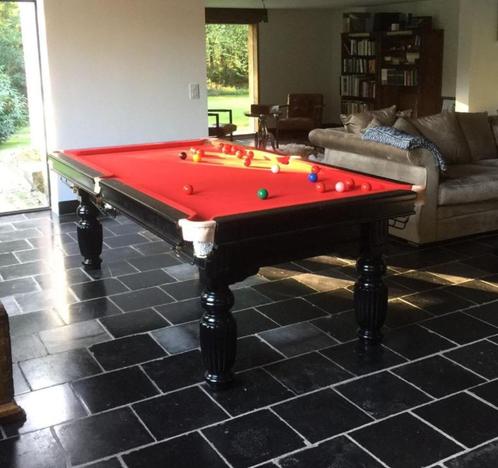 Snookertafel - bradford - 1800, Sport en Fitness, Biljarten en Poolen, Nieuw, Snookertafel, Ophalen of Verzenden