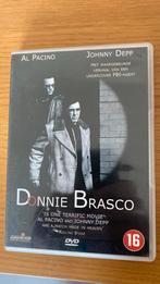 Dvd donnie brasco, Comme neuf, Enlèvement ou Envoi