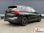 BMW X1 sDrive18i NAVI | CLIMA | CRUISE | BLACK EDITION |, Auto's, Zwart, Zwart, Bedrijf, Handgeschakeld