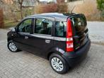 Te koop Fiat Panda, Auto's, Fiat, Voorwielaandrijving, Stof, Zwart, Handgeschakeld