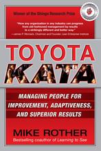 Boek "Toyota KATA" van Mike Rother - engelstalig, Ophalen, Nieuw, Mike Rother