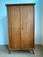 Vintage kast, Huis en Inrichting, Ophalen, Gebruikt, Met hangruimte, 50 tot 100 cm