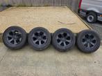 Dodge RAM Rebel velgen 6 gaats met Yokohama banden, Ophalen, Band(en)