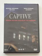 Michael Irondside / Erika Eleniak - Captive DVD, À partir de 16 ans, Enlèvement ou Envoi, Neuf, dans son emballage, Autres genres