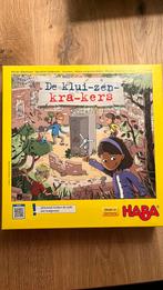 De kluizen krakers, Enlèvement, Comme neuf