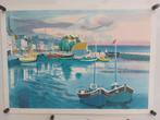 Lithographie originale de Georges Lambert,, Ophalen
