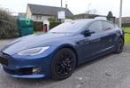 Tesla Model S 100D * Free supercharging * 55.483km * btw in, Auto's, Tesla, Automaat, Leder, Elektrisch, Particulier