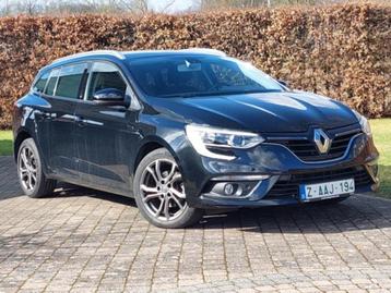 Megane Grandtour – 140 TCe – automaat – Business – Trekhaak beschikbaar voor biedingen