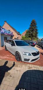 Skoda octavia RS DIESEL 2015, Auto's, Automaat, Bedrijf, Diesel, Panoramadak