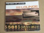 CD -  The Best Of Lounge -  MIAMI LOUNGE, Cd's en Dvd's, Ophalen of Verzenden