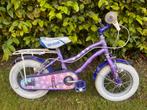 Kinderfiets in gebruikte, maar nette staat, Ophalen, Gebruikt, Zijwieltjes