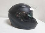 Scooter/Motorhelm Vito Helm Mat Zwart Small, Motoren, Overige merken, Ophalen of Verzenden, Integraalhelm, S