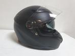 Scooter/Motorhelm Vito Helm Mat Zwart Small, Motoren, Kleding | Motorhelmen, Overige merken, Dames, Tweedehands, Integraalhelm