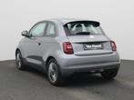 Fiat 500e Icon 42 kWh, 4 zetels, Stof, 1265 kg, 255 min