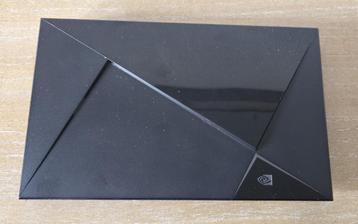 NVIDIA SHIELD TV VOOR ANDROID + GAMEPAD  beschikbaar voor biedingen