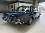 1973 Mercedes-Benz 280SE Oldtimer Personenauto, Auto's, Overige brandstoffen, Mercedes-Benz, Bedrijf, Berline