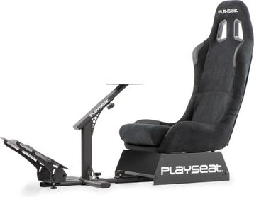 LOGITECH G920 + Playseat Evolution alcantara, Enlèvement, Comme neuf, Autres types