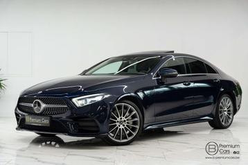 Mercedes-Benz CLS 350 d 4Matic 9G Edition 1 AMG PACK! FULL O beschikbaar voor biedingen