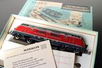 Märklin 3921, Hobby en Vrije tijd, Modeltreinen | H0, Wisselstroom, Locomotief, Ophalen of Verzenden, Zo goed als nieuw