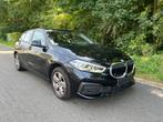 BMW 116d 2022 Gps,Led,Virt.Cockpit,Lineassist,Cruise,Euro 6d, Auto's, BMW, Voorwielaandrijving, Zwart, Bedrijf, 5 deurs