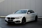 BMW 420 dAS Cabrio Sport Line NAVIPROF/MEMORY/ADAPXENON, Auto's, Automaat, 4 zetels, Achterwielaandrijving, 1995 cc