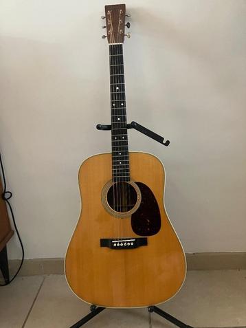 Martin D28 reimagined beschikbaar voor biedingen