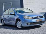 Volkswagen Golf 5 portes*prêt à immatriculé* (bj 2012), Auto's, Euro 5, Gebruikt, Zwart, 4 cilinders
