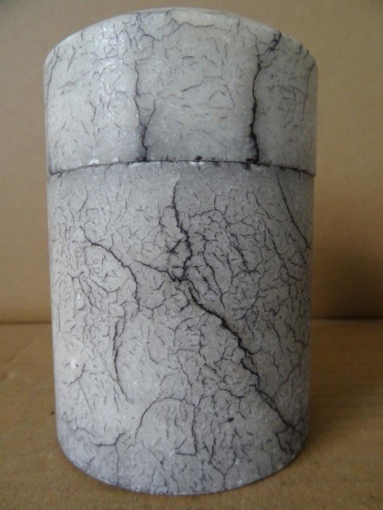 Antieke poederdoos antiek grote poederdoos Frankrijk 1880, Ophalen of Verzenden