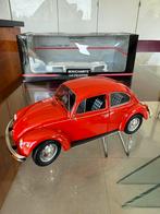 Volkswagen Beetle 1200 Minichamps 1/18.1983, Hobby en Vrije tijd, Ophalen of Verzenden, Zo goed als nieuw, Auto, MiniChamps
