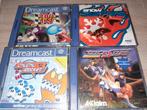 Lot 4 jeux SEGA Dreamcast complet en boite et fonctionnel, Gebruikt, 2 spelers, Ophalen of Verzenden, Saturn of Dreamcast