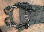 piloten harness F-16 piloot, Verzenden, Gebruikt, Overige typen