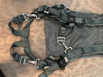 harnais de pilote F-16 pilot, Envoi, Utilisé, Autres types