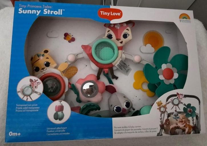 Speelboog voor buggy, wandelwagen of wipstoel, Kinderen en Baby's, Buggy's, Zo goed als nieuw, Ophalen