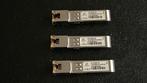 2 x Ubiquiti UF-RJ45-1G SFP module 100m, Computers en Software, Netwerk switches, Ophalen of Verzenden, Zo goed als nieuw