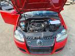 Golf 5 gti in onderdelen, Auto's, Volkswagen, Particulier, Te koop