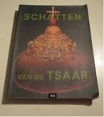 Prachtig Kunstboek - Schatten van de Tsaar, Boeken, Kunst en Cultuur | Beeldend, Gelezen, Ophalen of Verzenden