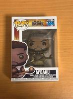 M’Baku funko pop, Ophalen of Verzenden, Nieuw