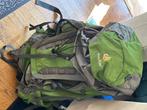 DEUTER dames trekkingsrugzak lichtgroen 50+10 SL 65x30x24, Sport en Fitness, Ophalen of Verzenden, Zo goed als nieuw, Rugzak