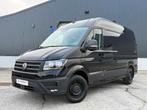 Volkswagen Crafter 35 TDI Autom. 177PK L3/H3 *Veel opties!*, Cuir, Achat, Euro 6, Entreprise