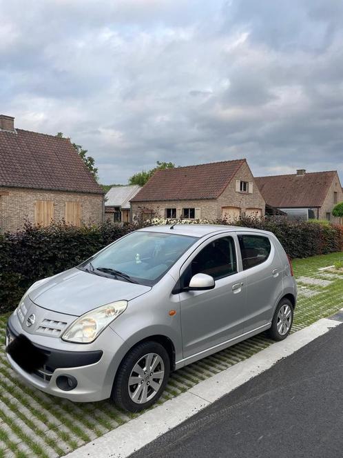 Nissan Pixo 1.0i essence 86.000km ct ok, Auto's, Nissan, Particulier, Pixo, ABS, Airbags, Airconditioning, Alarm, Elektrische ramen