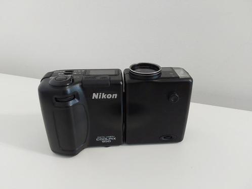 Nikon Coolpix 950, Audio, Tv en Foto, Fotocamera's Digitaal, Gebruikt, Compact, Nikon, Minder dan 4 keer, Ophalen of Verzenden