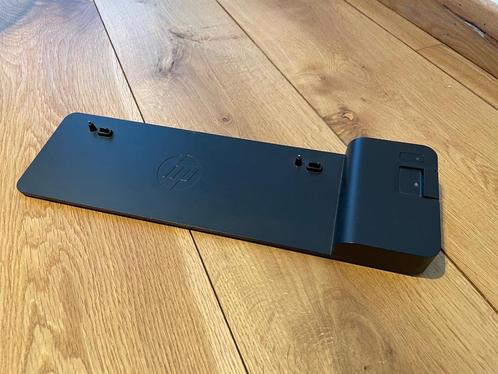 HP Ultraslim Laptop Docking Station, Computers en Software, Dockingstations, Zo goed als nieuw, Docking station, Laptop, Ophalen