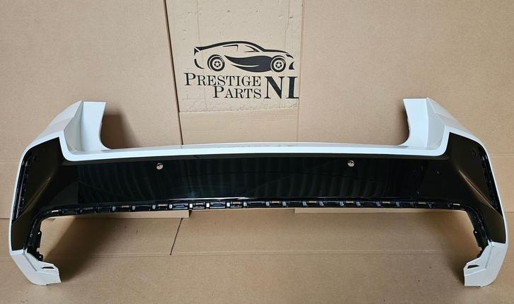 Achterbumper BMW X1 U11 M PAKKET ORIGINEEL PDC 51129881934, Auto-onderdelen, Carrosserie, Bumper, BMW, Achter, Gebruikt, Herkomst onderdeel bekend