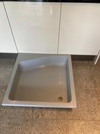 Douchebak acryl 80x80x20, Ophalen, Zo goed als nieuw