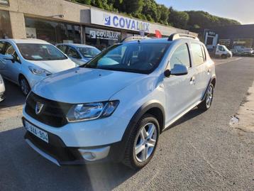 DACIA SANDERO STEPWAY essence euro6 "Moto46" beschikbaar voor biedingen
