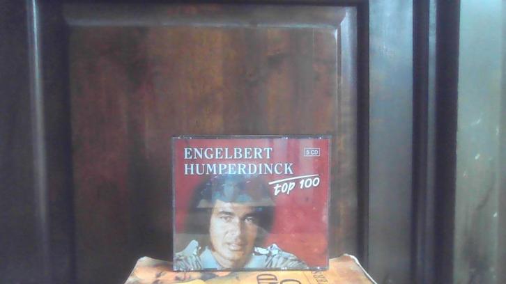 Engelbert Humperdinck top 100, Cd's en Dvd's, Cd's | Schlagers, Zo goed als nieuw, Boxset, Verzenden